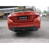Rear Bumper Diffuser for Toyota Vios