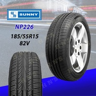 Sunny Auto Tire NP226 RIM 15 ( 215/70 R15 205/70 R15 205/65R15 195/65R15 185/65 R15 175/65 R15 195/6