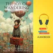 Joy of Wandering, The: Rediscovering the Magic of Flâneuring Thomas Jacob