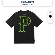 SUPERIOR GRASSY Cotton PARADOX T-Shirt AT4P1196