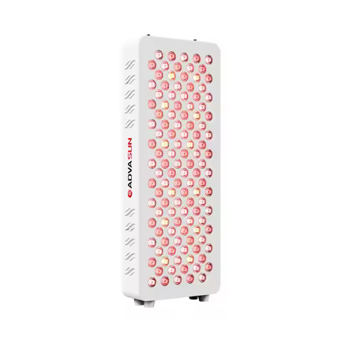 ADVASUN Full Body Led Treatment Beauty Device 630nm 660nm 810nm 830nm 850nm Near Infrared Led Red Li