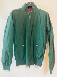 Baracuta G9 green jacket