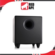 Audioengine S8, Powered Subwoofer: 8-inch Front-Ported Home Subwoofer with 250W Class D Amp (S 8)