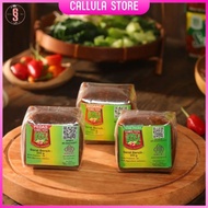 Sambal Pecel Sambal Gado Gado Peanuts Sweet and Spicy Seasoning Typical Blitar Souvenirs Sari Rasa B