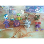 Pokemon Bandai Fingerdoll