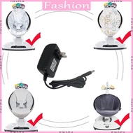 NAV 12V 3A Charger for mamaRoo2 4- moms mamaRoo4 Baby Swing Charging