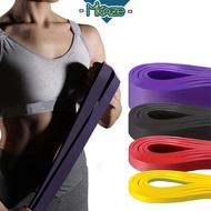 MIKAZE - YOGA BAND Gym Natural latex Resistance Band Elastic Band exercise band Fitness Exercise Yog