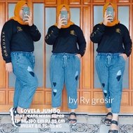 Lovela Jumbo Pants Bb 75-85 Kg