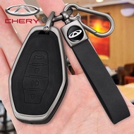 Suitable for CHERY JETOUR VT9 Key Cover Male CHERY Car Accessories JETOUR VT9 Decorative Shell