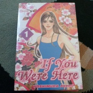 ^ Comic perset ^ If You Were Here 1-8 end - Yoshimura Akemi