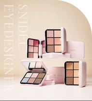 🇯🇵{現貨}SNIDEL BEAUTY Eye Designer n01 Coral Charm n02 Dress Up Pink n03 Tuxedo Brown n04 Snow Tulle 2