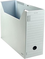 KOKUYO File Box Color cardboard with lid A4 Blue A4-LFFN-BZ
