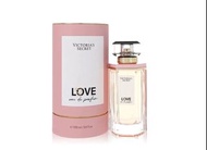 《包順豐櫃》Victoria's Secret Love EDP 50ML / 香水 / VS Perfumes / Eau De Parfum / 預訂 Pre-order《全新正貨》【NEW & 