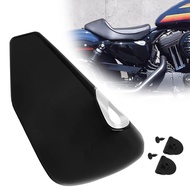 Motorcycle Black Right Battery Fairing Cover Protection Cover Accessories For Harley Sportster XL883