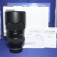 Sold out）『收機鏡』『Trade In優惠』全新一樣 行貨長保(2028-12) Tamron 70-180mm F2.8 G2 for Sony FE 第二代 遠攝大三元 輕巧易攜帶 超近對