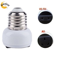 KOWELOSE E27 Socket Holder Portable Mini Connector Plug