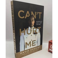 BUKU INSPIRASI【Ready Stock】《Cant Hurt Me: Master Your Mind and Defy the Odds》David Goggins  Inspirat