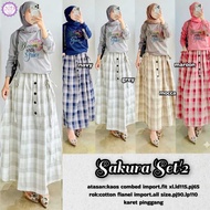 0105 SAKURA SET 2 by N&D FASHION Original