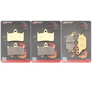 Motorcycle Brake pads For HONDA CB 900 F CB900F Hornet 2002-2007 CBR 900 RR Fireblade CBR900RR CB 10