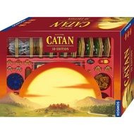 CATAN - 3 D Edition board game