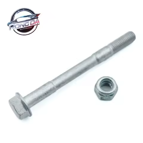 M10x110x24mm New Front Suspension Strut Pinch Bolt and Nut N10770901,N 107 709 01,WHT007963,N1027230