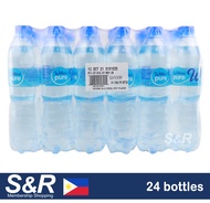 Wilkins Pure Purified Drinking Water 24 bottles