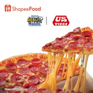 US Pizza: US Favourite Beef Pizza (Personal - 6") (Sales Start: 9 Feb)