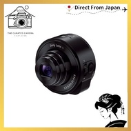 **USED** Sony Digital Camera Cyber-shot Lens Style Camera QX10 Black DSC-QX10/B *Direct From Japan*