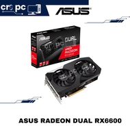 ASUS RADEON DUAL RX6600