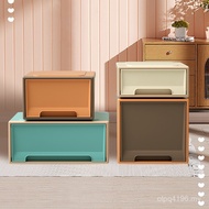 Drawer Clothes Household Cabinet Storage Box Storage Box Box Tidy-up Drawer Storage Box Plastic Stac