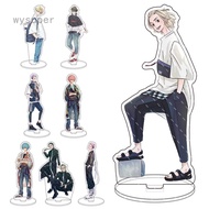 WY1 Anime Tokyo Revengers Acrylic Stand Figure Model Plate Desk Decor Fans Gift