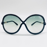 Celebrity Queen [Lemon Glasses] TOMFORD TF99 199 Made In Italy Generous Arc Design