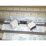 FTR-B4CA003Z FTR-B4CA4.5 Z B4CA024Z B4CA012Z DIP-8 Signal Relay