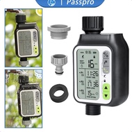 Water Timer Digital Irrigation Timer Automatic Garden Irrigation