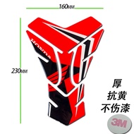 3D xe máy đề can bình nhiên liệu Pad 3M dán cho HONDA CB1000R 、 cb650r 、 cb300r 、 cb250r 、 cb125r