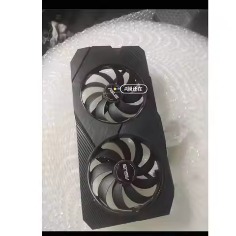 ASUS RTX 2060 fan housing