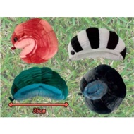 [Japan Imports] 35cm Roly-poly Big Plushy 5 (A,B,C,D)