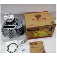 BLOK EX5 DREAM 53MM RACING TOBAKI COMPLETE SET