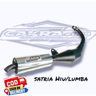 Exhaust Ahm suzuki RG RGS RGV RGX / Rg series