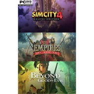 (PC GAME) 3 IN 1 PC GAME COLLECTION - DVD