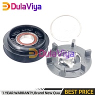 For 6SEU16C AC Compressor Clutch Pulley MERCEDES A W169 B W245 PETROL A0012303511 0002342412 A000234