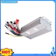 For EBike Scooter Motorcycle Brushless Motor Controller 1500W for 48V 60V 64V 72V Systems with Rever