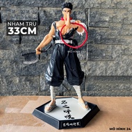 [33cm] Character model Strongest Pillar Himejima Gyoumei anime Kimetsu no yaiba figure Demon Slayer 