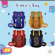 Ayden school bag