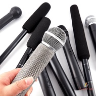 [AuraYuer] Fake Prop Microphone Props Artificial Microphone Prop Kids Microphone Toy New