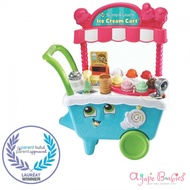 80-600700/703 LeapFrog Scoop &amp; Learn Ice Cream Cart (3 Months Local Warranty)
