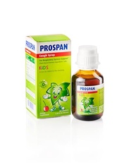 Prospan Kids Cough Syrup + Mucus with Proprietary Ivy Leaf Extract EA575 - Soothes Cough, Mucus Reli
