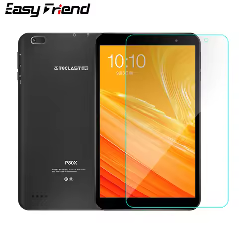 For Teclast P80 Pro P85 P80X P30HD P25T P80T P80H M8 M89 P26T P20HD P30S P40HD Tablet Protective Fil
