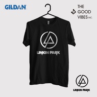 Kaos Band Linkin Park Original Gildan - logo II