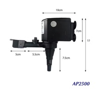 Lifetech AP2500 Pump, 32W, For Hydroponic Vegetable Aquariums
